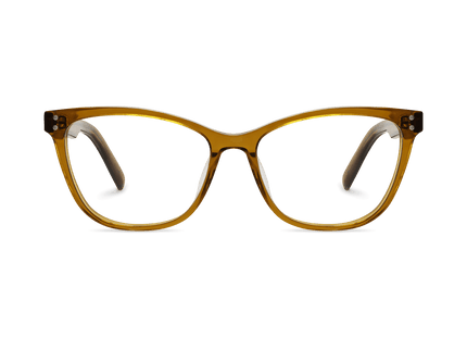 Eydology Ayleen Crystal Kelp Glasses 2
