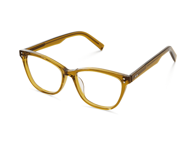 Eydology Ayleen Crystal Kelp Glasses 3