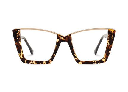 Eydology Ayra Tortoise Eyeglasses 2