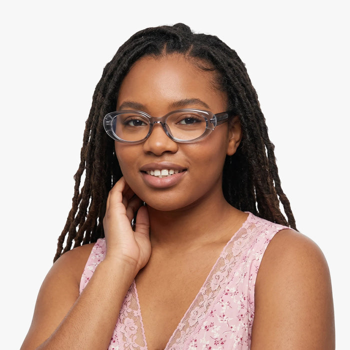 Eydology_Bailey_Transparent_Grey_Eyeglasses_4