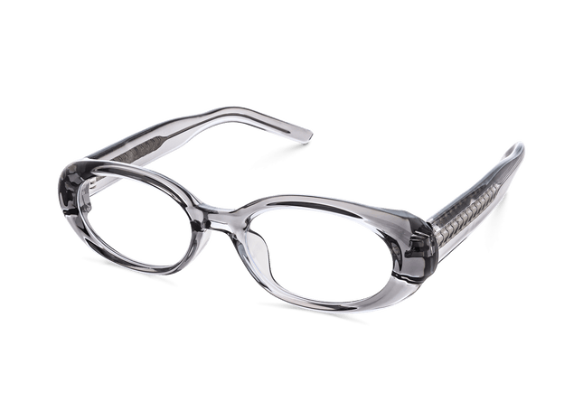 Eydology_Bailey_Transparent_Grey_Eyeglasses_5