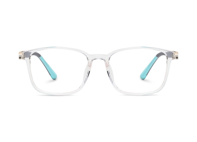 Eydology Baker Clear Kids Eyeglasses 3