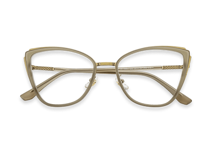 Eydology Beatrice Matte Light Grass Green/Grass Green Glasses 1