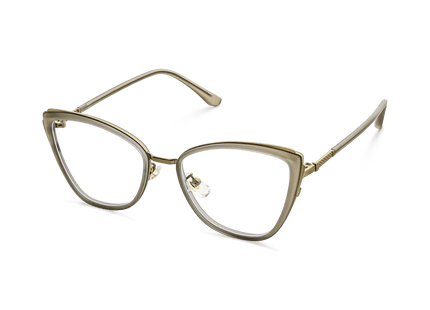 Eydology Beatrice Matte Light Grass Green/Grass Green Glasses 3