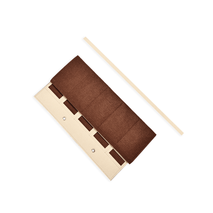 Eydology Beige Wall-Mounted Fifteen Sets 2