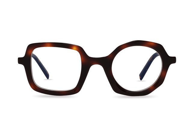 Eydology Bellamy Dark Tortoise Glasses 1