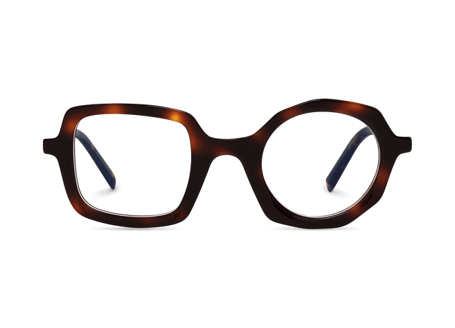 Eydology Bellamy Dark Tortoise Glasses 2