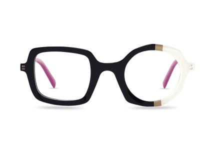 Eydology Bellamy Red Glasses 1