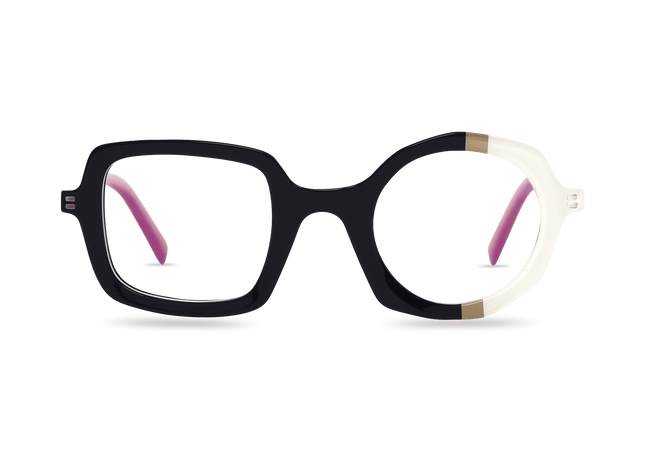 Eydology Bellamy Red Glasses 1