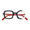 Eydology Bellamy Red Glasses 3