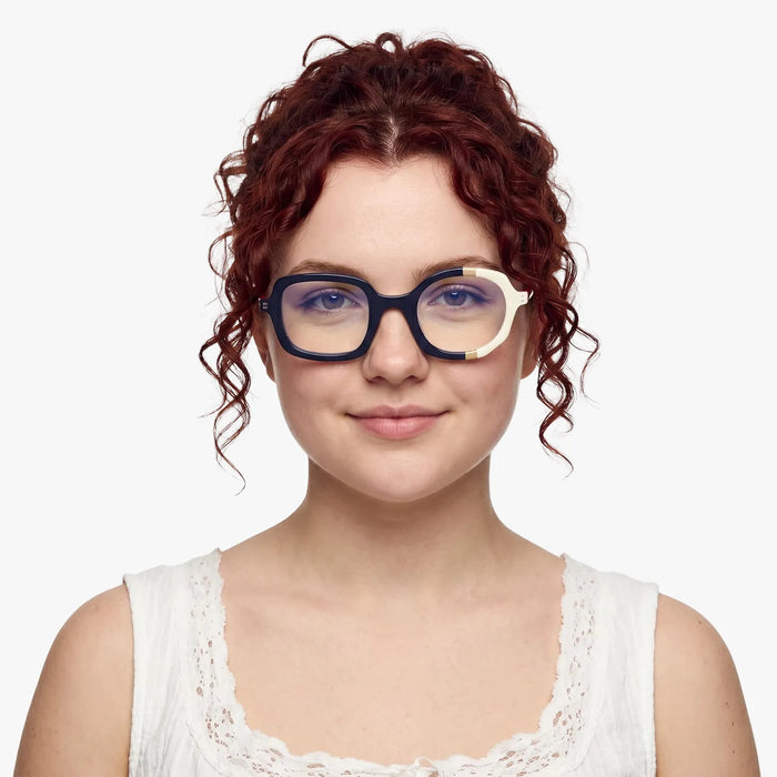 Eydology Bellamy Red Glasses 3
