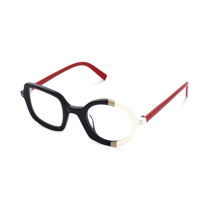 Eydology Bellamy Red Glasses 5