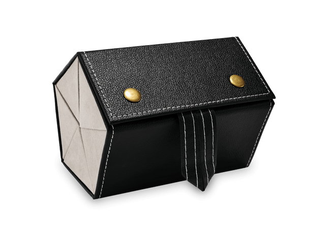 Eydology Black Hard Folding Five Sets 1