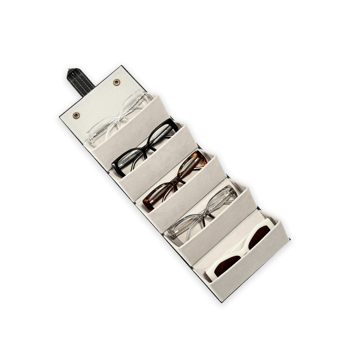 Eydology Black Hard Folding Five Sets 4