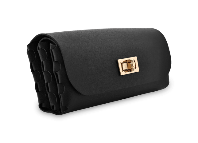 Eydology Black Tri-Fold Case 2