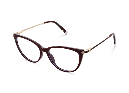 Eydology Brayleen Wine Eyeglasses 5