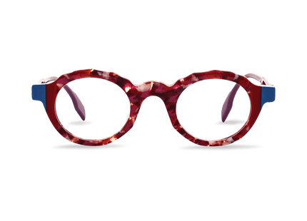 Eydology Braylon Red Glasses 1