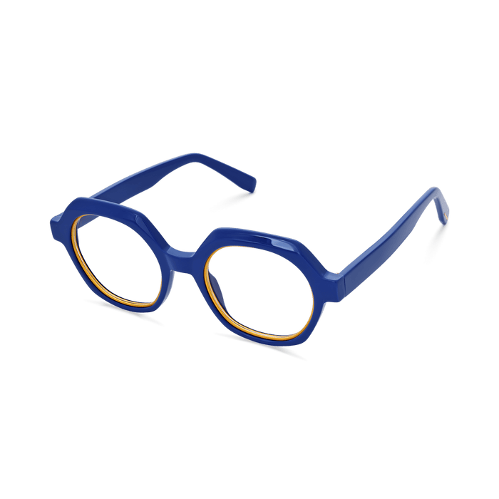 Eydology Brianna Blue Glasses 3