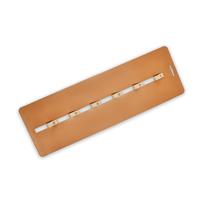 Eydology Brown Wall-Mounted Six Sets 1