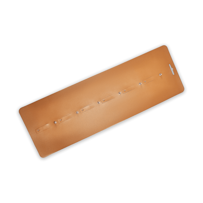 Eydology Brown Wall-Mounted Six Sets 2