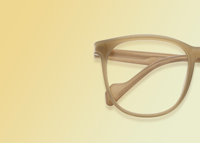 <h1>Brown Eyeglasses</h1>