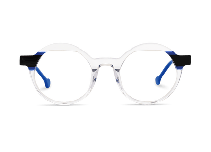 Eydology Brycen Blue Glasses 1