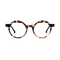 Eydology Brycen Cream Tortoise Glasses 1