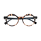 Eydology Brycen Cream Tortoise Glasses 3