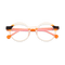 Eydology Brycen Orange Glasses 3