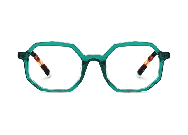 Eydology Brynn Agua Eyewear 1