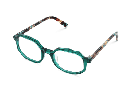Eydology Brynn Agua Eyewear 2