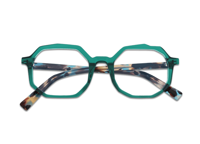 Eydology Brynn Agua Eyewear 3