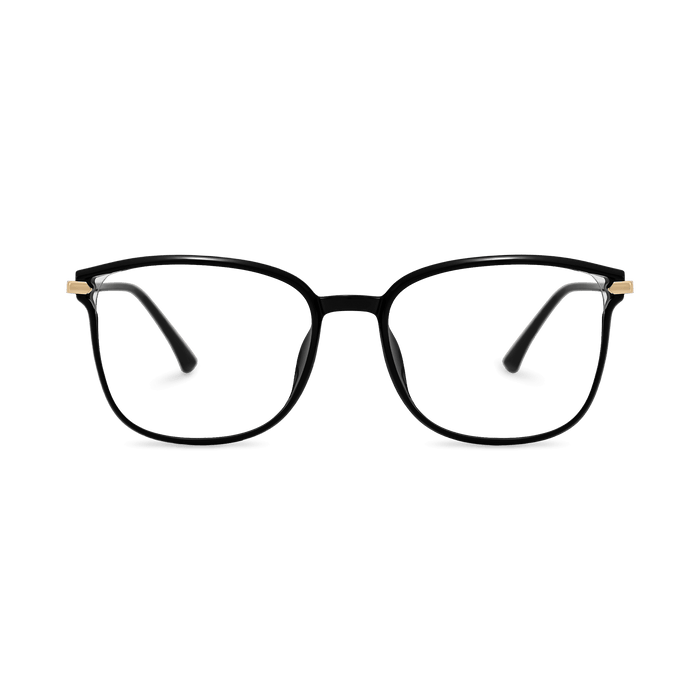 Eydology Cali Black/Gold Glasses 2