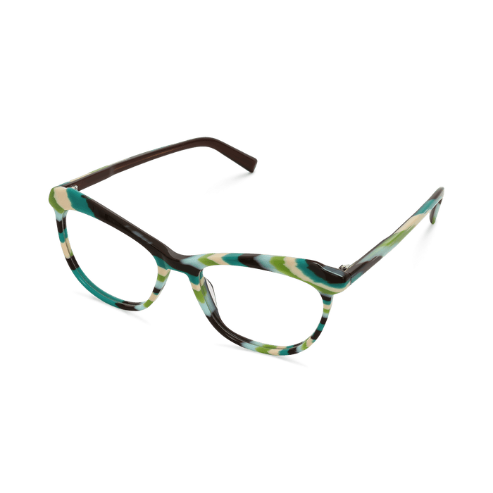 Eydology Callum Blue Stripes Eyewear 2