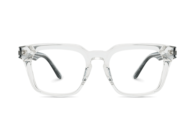 Eydology Cesar Clear Glasses 2