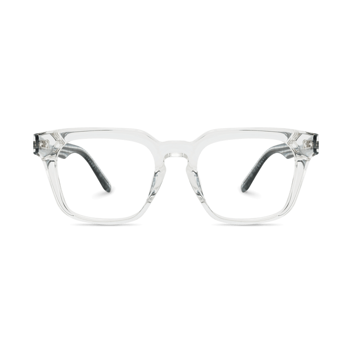 Eydology Cesar Clear Glasses 2