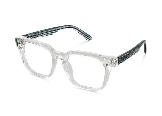 Eydology Cesar Clear Glasses 3