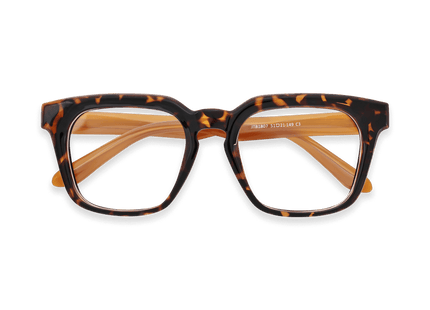 Eydology Cesar Tortoise Glasses 1