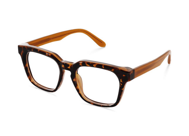 Eydology Cesar Tortoise Glasses 3