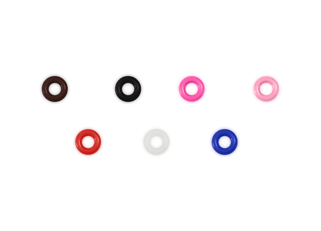 Eydology Circular Silicone Anti-Slip Sleeve Seven Colors 1