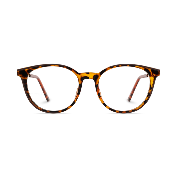 Eydology Clara Tortoise Women's Cat Eye Glasses 2