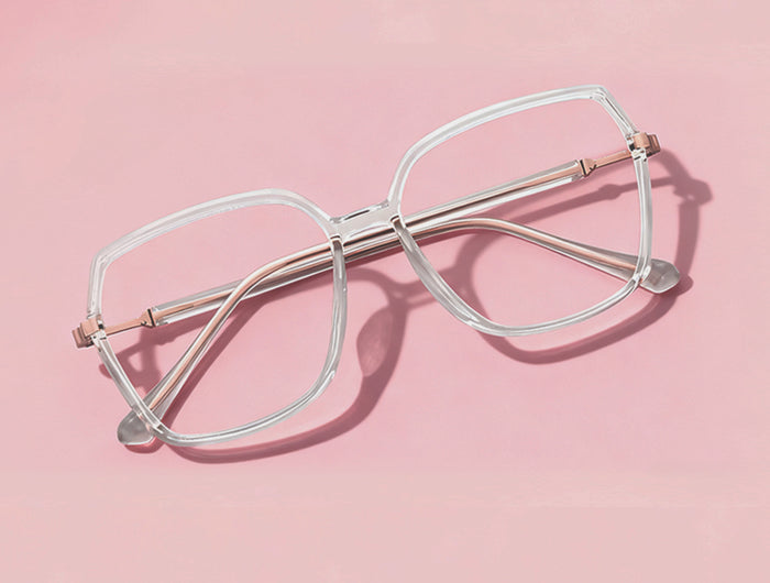 <h1>Clear Eyeglasses</h1>