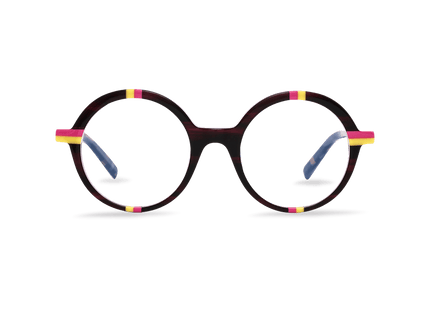 Eydology Code Purple Glasses 1