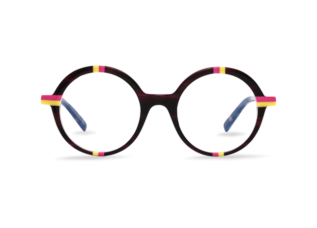 Eydology Code Purple Glasses 1