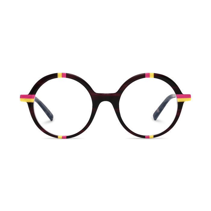 Eydology Code Purple Glasses 1