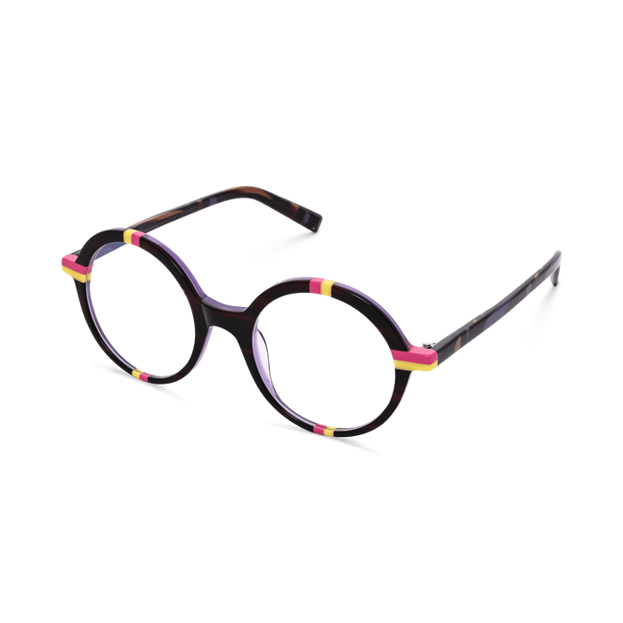 Eydology Code Purple Glasses 2