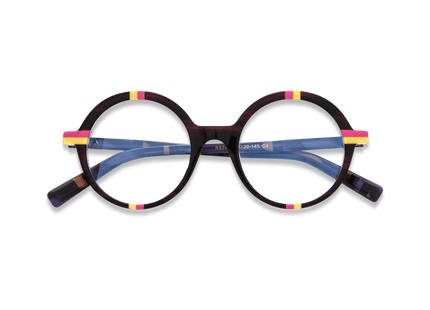 Eydology Code Purple Glasses 3