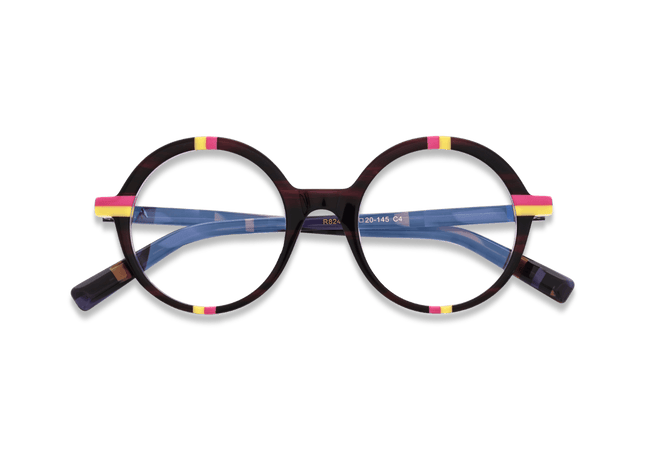 Eydology Code Purple Glasses 3