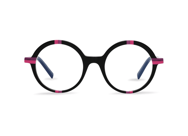 Eydology Code Rose Glasses 1