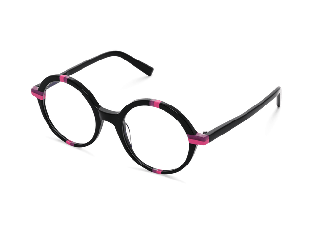 Eydology Code Rose Glasses 2